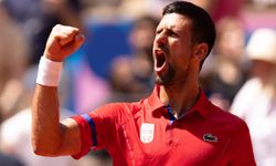 Flaş haber: Paris 2024 tek erkeklerde altın madalya Novak Djokovic'in oldu!