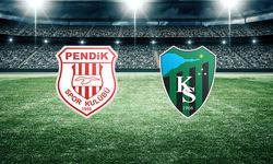 Pendikspor - Kocaelispor maçı canlı izle: Selçuksports, Bein sports, inat tv, netsport canlı şifresiz izle