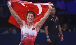 Yasemin Adar çeyrek finale yükseldi