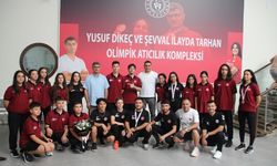 Yusuf Dikeç: "Gençlere idol olmak gurur verici"