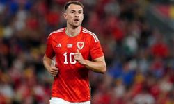 Aaron Ramsey: "Türkiye heyecan verici bir kadroya sahip"