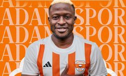 Adanaspor orta sahaya transfer yaptı: Bonke Innocent