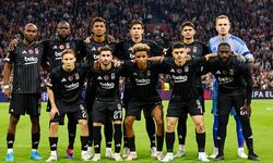 Beşiktaş'ın Lyon maçı kamp kadrosu belli oldu!