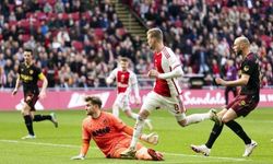 Polisler grev ilan etti: Ajax - FC Utrecht maçı iptal edildi!