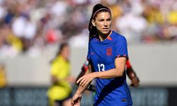 Alex Morgan kariyerini noktaladı