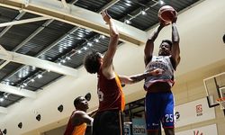 Anadolu Efes, hazırlık maçında Galatasaray'ı devirdi