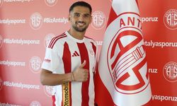 Antalyaspor iki yıldızı için tören yaptı!