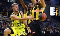 Arturs Zagars ve Bonzie Colson iyi oynadı: Fenerbahçe Beko kazandı!