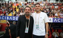 Kayserispor Eyüpspor maçında kazanan yok!