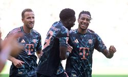 Bayern Münih 5 golle şov yaptı!