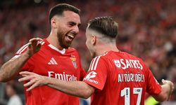 Benfica'da sahne bizim:  Kerem ve Orkun işbirliği! (VİDEO)