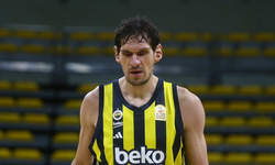 Boban Marjanovic, Fenerbahçe Beko'da ilk maçına çıktı!