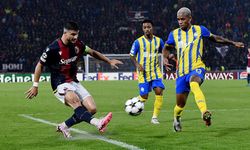 Bologna sahasında Shakhtar ile puanları paylaştı