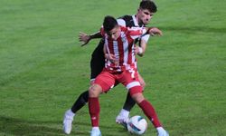 Boluspor, 2 golle galip