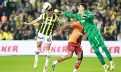 Fenerbahçe Galatasaray derbisi kaç kaç bitti? Derbiyi kim kazandı?