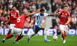 Ferdi Kadıoğlu, Alex Moreno ile tartıştı! Brighton puan kaybetti