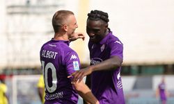 Fiorentina’dan müthiş geri dönüş