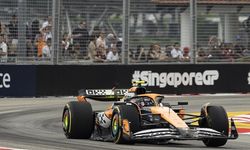 Formula 1 Singapur Grand Prix'sinde pole pozisyonu Lando Norris'in oldu!