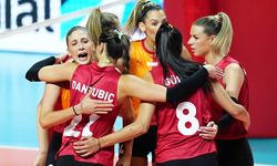 Galatasaray Daikin, Balkan Kupası'nda şampiyonluğa ulaştı!