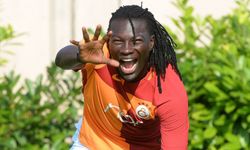 Bafetimbi Gomis: Galatasaray, rakiplerinden daha önde!