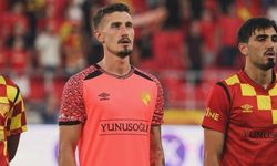 Göztepe kalesinde ayrılık: Ekrem Kılıçarslan