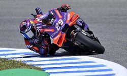 MotoGP Endonezya Grand Prix'sini Jorge Martin kazandı