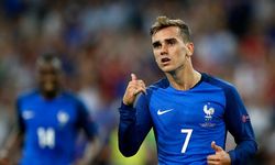 Antoine Griezmann’dan şok milli takım kararı