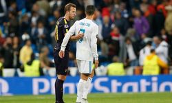 Harry Kane: "Ronaldo bana ilham veriyor"