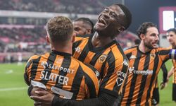 Hull City galibiyeti hatırladı!