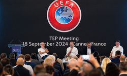 İbrahim Hacıosmanoğlu, UEFA TEP Toplantısı'na katıldı