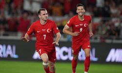 Haris Seferovic, Kerem Aktürkoğlu'nu övdü: "Harika tekniği var"