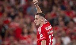 Kerem Aktürkoğlu attı: Benfica farklı kazandı