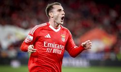 Kerem yine attı, Benfica 5 golle kazandı!