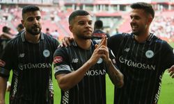 Konyaspor 3 puanı tek golle aldı!