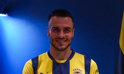 Kostic resmen Fenerbahçe'de!