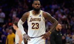 LeBron James: Basketboldan sonra yayıncılığı düşünebilirim!