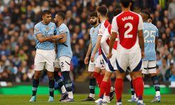 Manchester City'nin yıldızı bu kez üzdü: Sezonu kapattı!