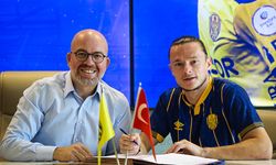 Ankaragücü'ne Alman sol bek transferi