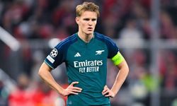 Arsenal’de Martin Odegaard şoku yaşanıyor