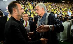 Okan Buruk'a Fenerbahçeli taraftarlardan sert tepki!