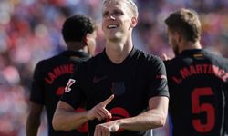 Barcelona’da Dani Olmo şoku yaşanıyor