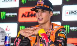 Motokros Dünya Şampiyonası Türkiye’de kazanan Jorge Prado