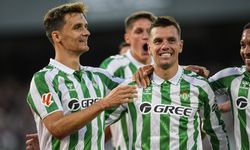 Real Betis, Bertuğ'u üzdü! 2 golle kazandı