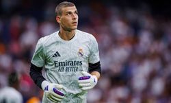 Lunin imzaladı! Real Madrid yedek kaleciyi tutma kararı aldı