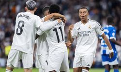 Real Madrid evinde 3 golle kazandı!