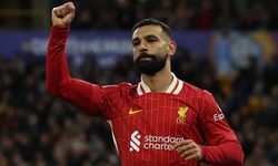 Salah rekor kırdı, Liverpool 2 golle kazandı!