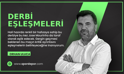 Orhan Uluca yazdı: Derbi eşleşmeleri