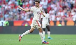 Thomas Müller rekor kırdı: Bayern 2 golle galip geldi!