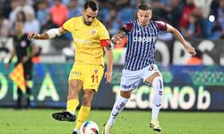 Trabzonspor - Kayserispor CANLI