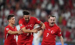 Kerem Aktürkoğlu'nun gecesi: Türkiye 3 golle kazandı!